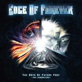 EDGE OF FOREVER The Days Of Future Past The Remasters 3CD
