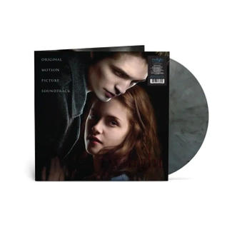 VARIOUS ARTISTS The Twilight Original Motion Picture Soundtrack LP