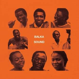 BALKA SOUND Balka Sound CD