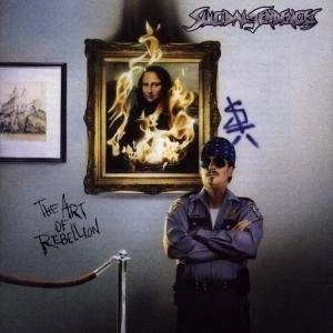 SUICIDAL TENDENCIES The Art Of Rebellion CD