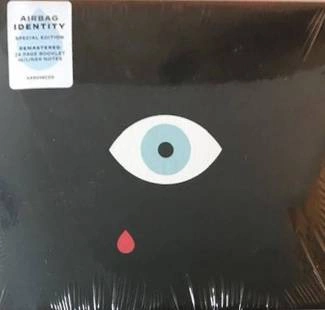 AIRBAG Identity 2021 CD LIMITED CD DIGIPAK