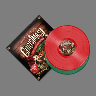 V/A Christmas! The Complete Songbook 2LP Red & Green