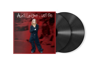 AVRIL LAVIGNE Let Go (20th Anniversary) 2LP