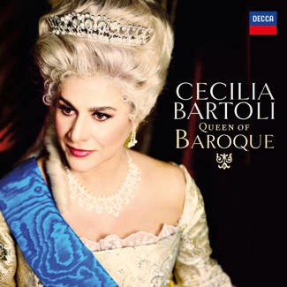 BARTOLI, CECILIA Queen Of Baroque CD