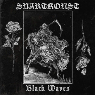 SVARTKONST Black Waves CD