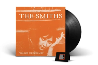 THE SMITHS Louder Than Bombs 2LP
