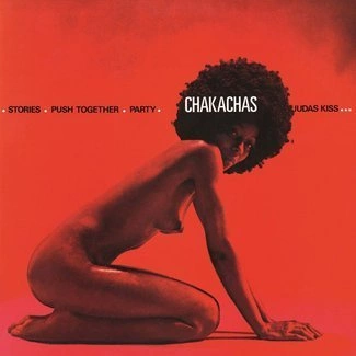 CHAKACHAS Chakachas LP