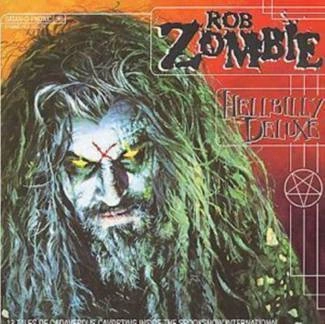 ZOMBIE, ROB Hellbilly (deluxe) CD