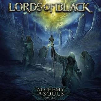 LORDS OF BLACK Alchemy Of Souls CD