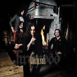 WITCHCRAFT Firewood CD