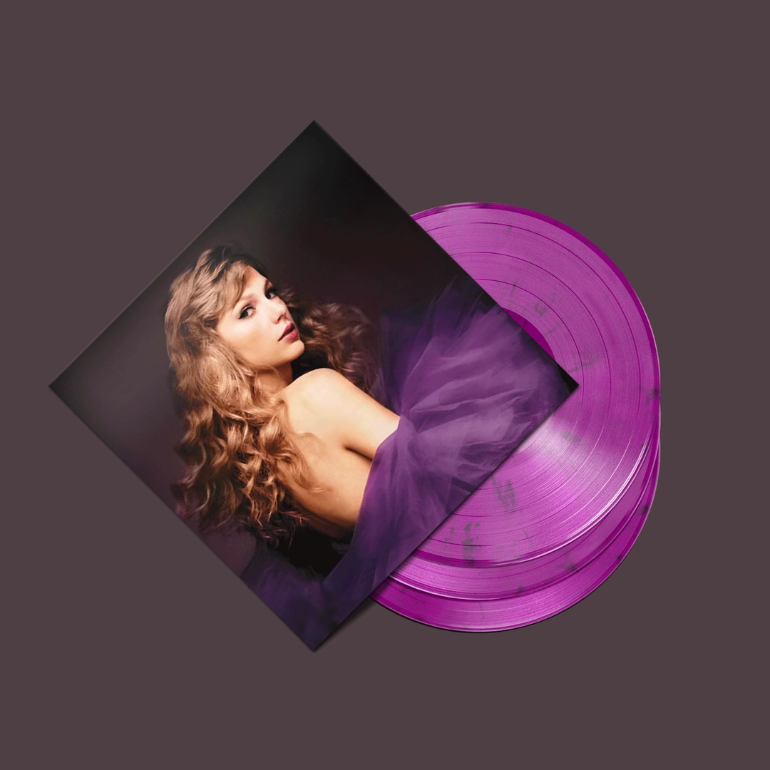 Taylor Swift: Speak Now - Taylor's Version (Colored Vinyl) Vinyl 3LP —