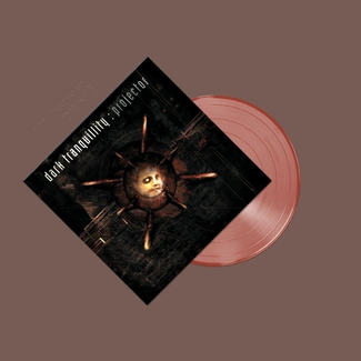 DARK TRANQUILLITY Projector (re-issue 2024) LP Red