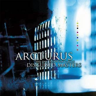 ARCTURUS Disguised Masters CD DIGIPAK