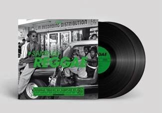 V/A Sampled Reggae 2LP
