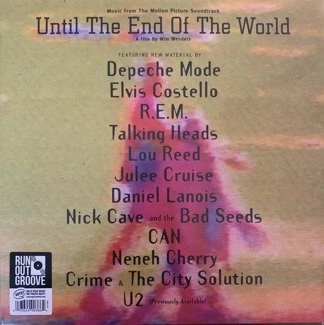 OST Until The End Of The World LP