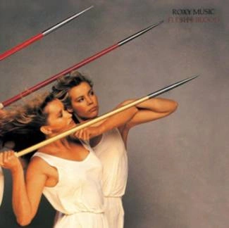 ROXY MUSIC Flesh & Blood CD