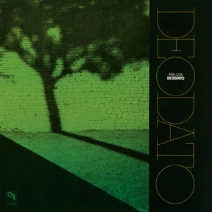 DEODATO Prelude LP MOV
