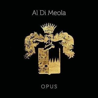 AL DI MEOLA Opus CD DIGIPAK