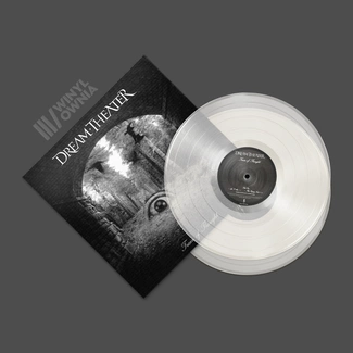 DREAM THEATER Train Of Thought (Rocktober 2025) 2LP CLEAR