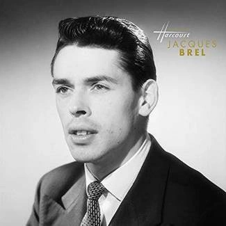 JACQUES BREL Harcourt LP