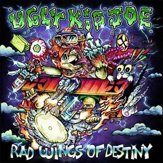 UGLY KID JOE Rad Wings Of Destiny CD DIGIPAK