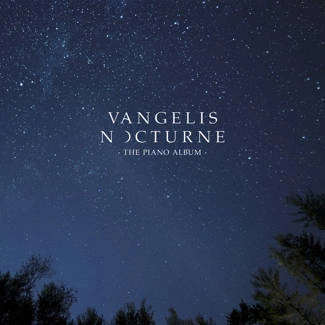 VANGELIS Nocturne CD