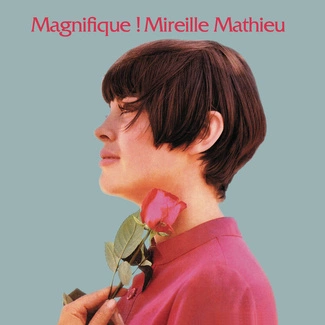 MATHIEU, MIREILLE Magnifique! Mireille Mathieu 2LP
