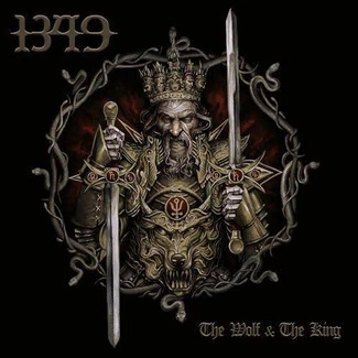 1349 The Wolf & The King CD DIGIPAK