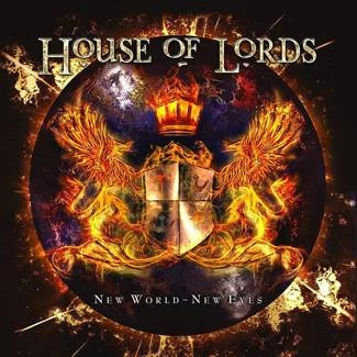 HOUSE OF LORDS New World New Eyes CD