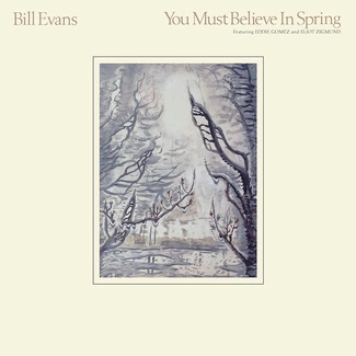 BILL EVANS You Must Believe In Spring CD