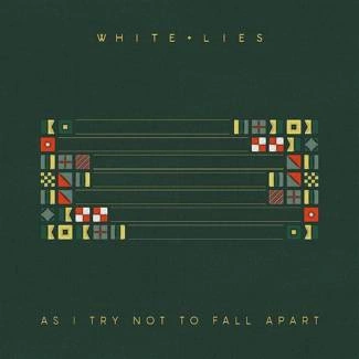 WHITE LIES As I Try Not To Fall Apart CD DIGIPAK