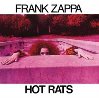 FRANK ZAPPA Hot Rats CD