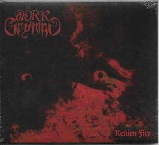 MORK GRYNING Return Fire CD DIGIPAK
