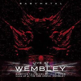 BABYMETAL Live At Wembley Cd