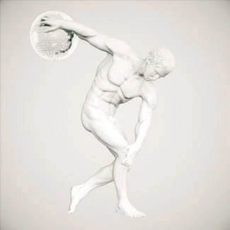 BASS ASTRAL & IGO Discobolus CD