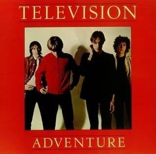 TELEVISION Adventure LP