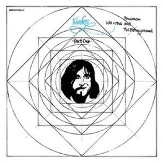 KINKS, THE Lola Versus Powerman And The Moneygoround, Pt. 1 CD