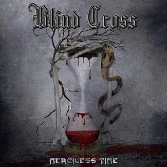 BLIND CROSS Merciless Time CD