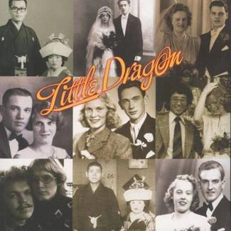 LITTLE DRAGON Ritual Union LP