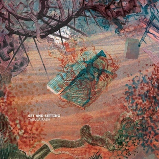 SET AND SETTING Tabula Rasa CD DIGIPAK