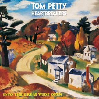 PETTY, TOM & THE HEARTBREAKERS Into The Great Wide Open CD