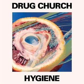DRUG CHURCH Hygiene CD DIGIPAK