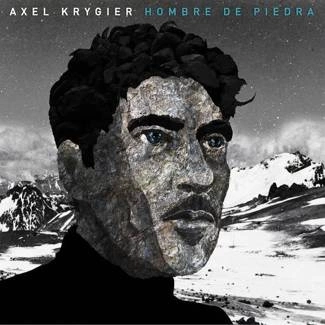 KRYGIER, ALEX Hombre De Piedra CD DIGIPAK