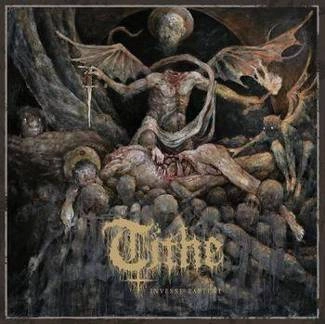 TITHE Inverse Rapture CD