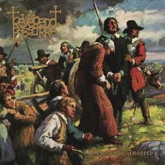 REVEREND BIZARRE II: Crush The Insects 2LP