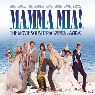 SOUNDTRACK Mamma Mia! (pl) CD