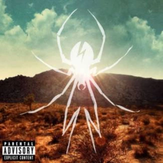MY CHEMICAL ROMANCE Danger Days-the True Lives Of CD