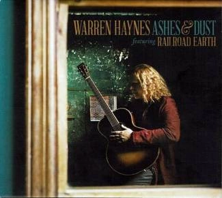 HAYNES, WARREN Ashes And Dust Limited Edition 2CD DIGIPAK