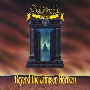 SOLITUDE AETURNUS Beyond The Crimson Horizon LP