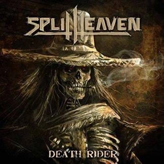 SPLIT HEAVEN Death Rider CD
